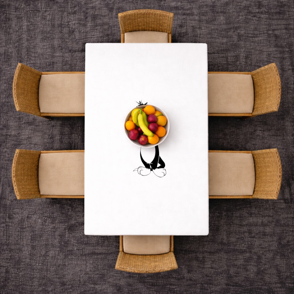 saddsa sfsdf dsf dsf Rectangular Tablecloth Görünüm 1