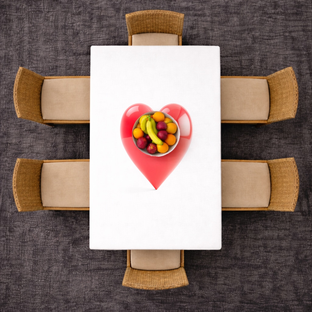 iyi adamlar eksilmesin test ürün 2 Rectangular Tablecloth Görünüm 1