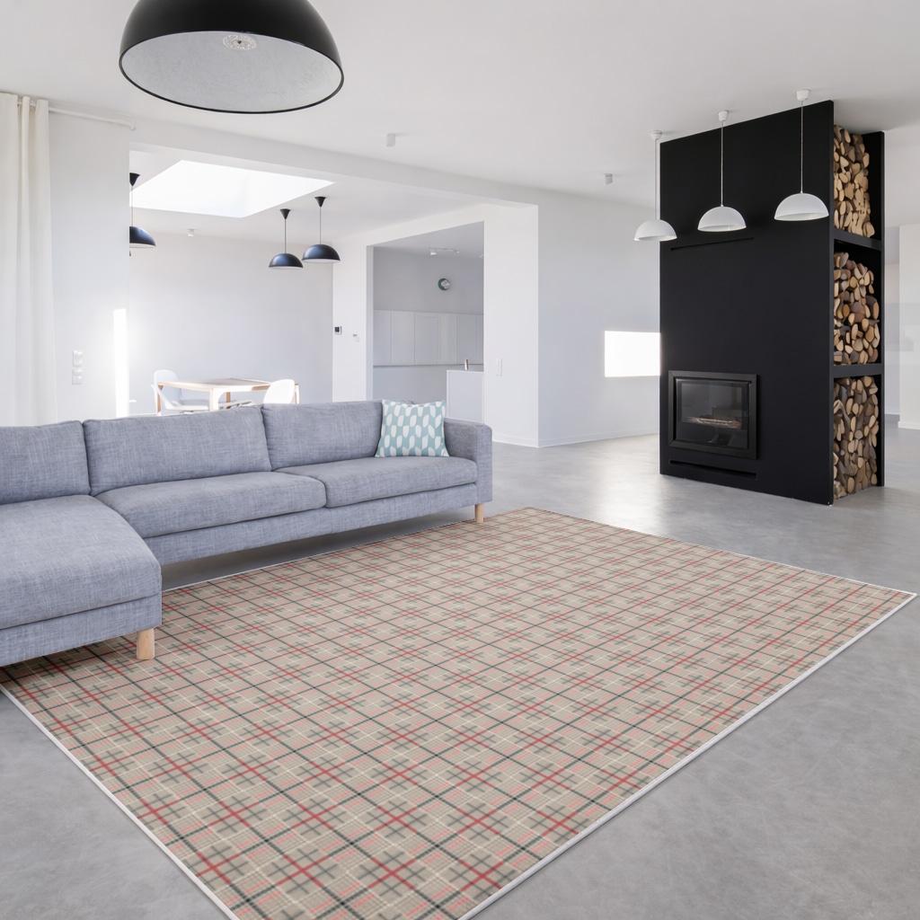 desen Living room carpet Görünüm 1