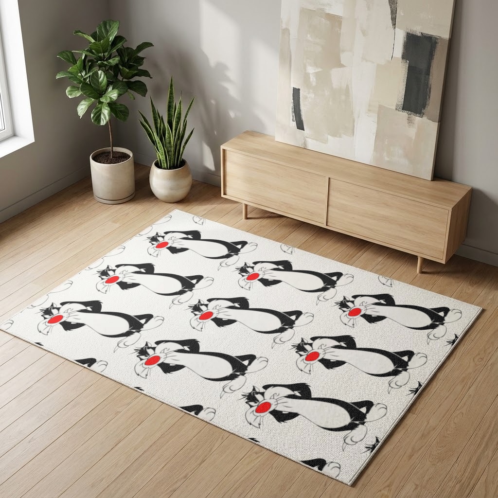 saddsa sfsdf dsf dsf Living room carpet Görünüm 2