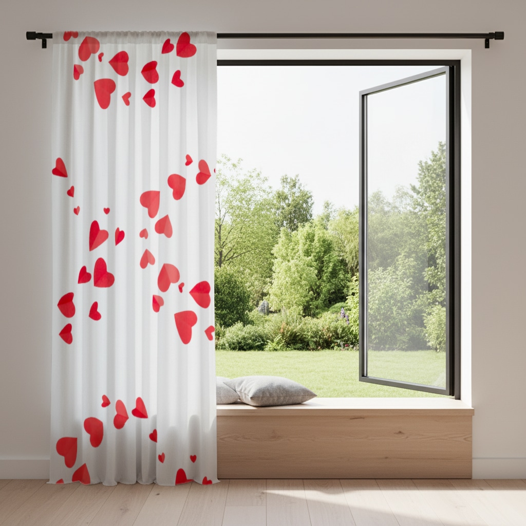 iyi adamlar eksilmesin demo çalışma Drapes Görünüm 2