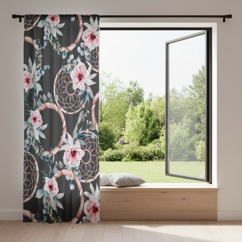 demo test Drapes Görünüm 2