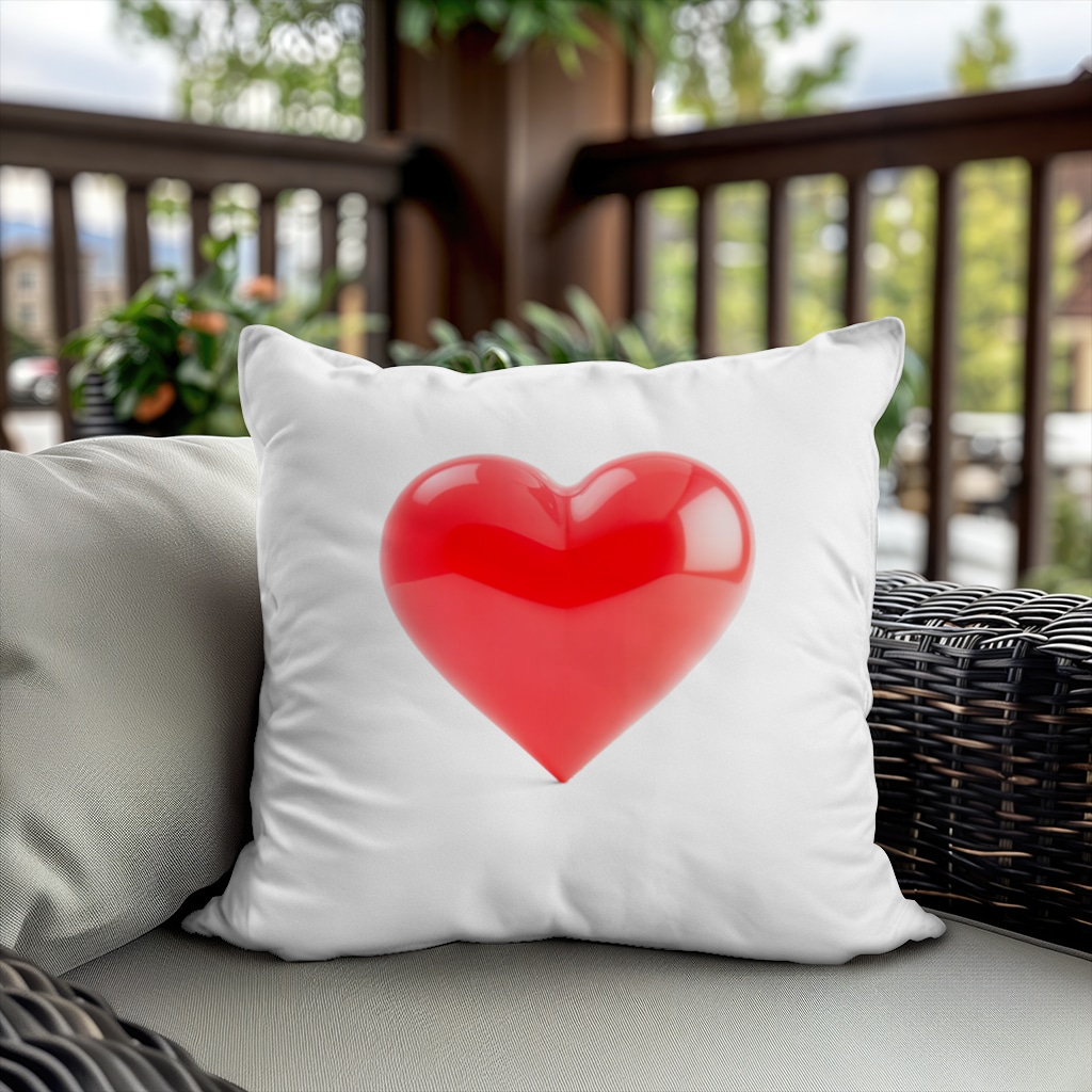 iyi adamlar eksilmesin test ürün 2 Decorative pillow cover Görünüm 1
