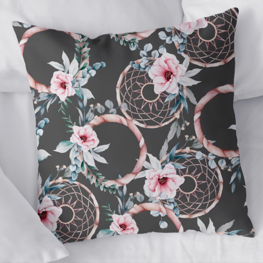 demo test Decorative pillow cover Görünüm 5