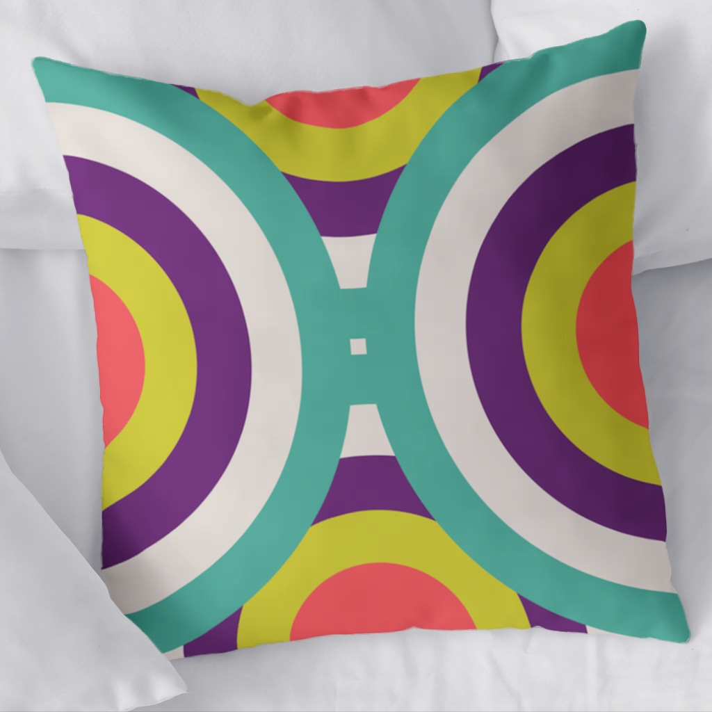 dwwewqe Decorative pillow cover Görünüm 3
