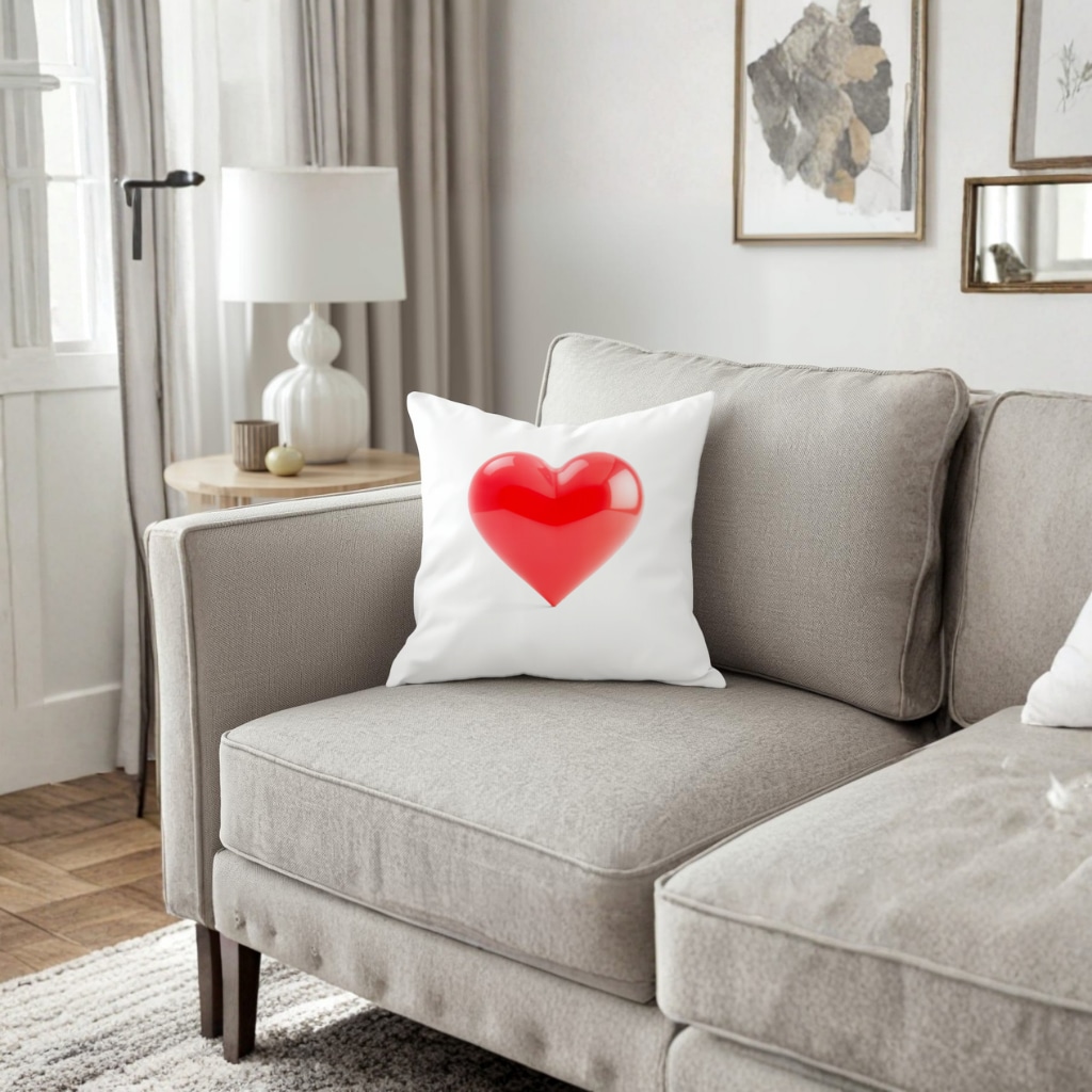 iyi adamlar eksilmesin test ürün 2 Decorative pillow cover Görünüm 3