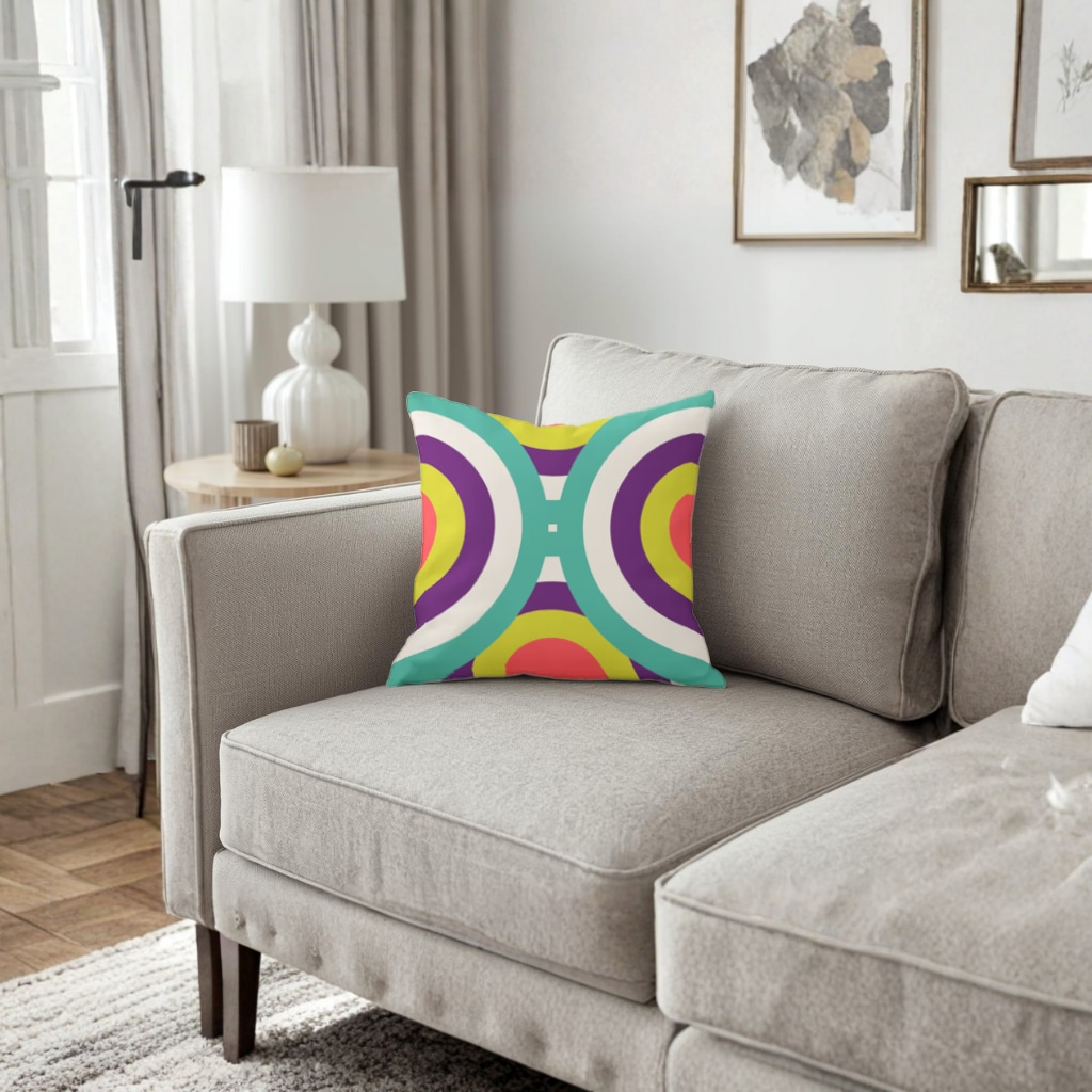 dwwewqe Decorative pillow cover Görünüm 2