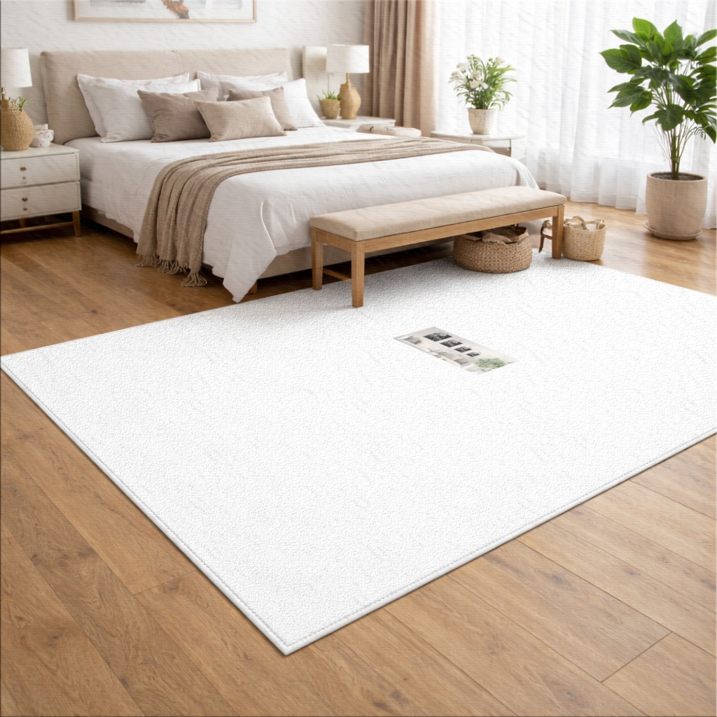 test Living room carpet Görünüm 1