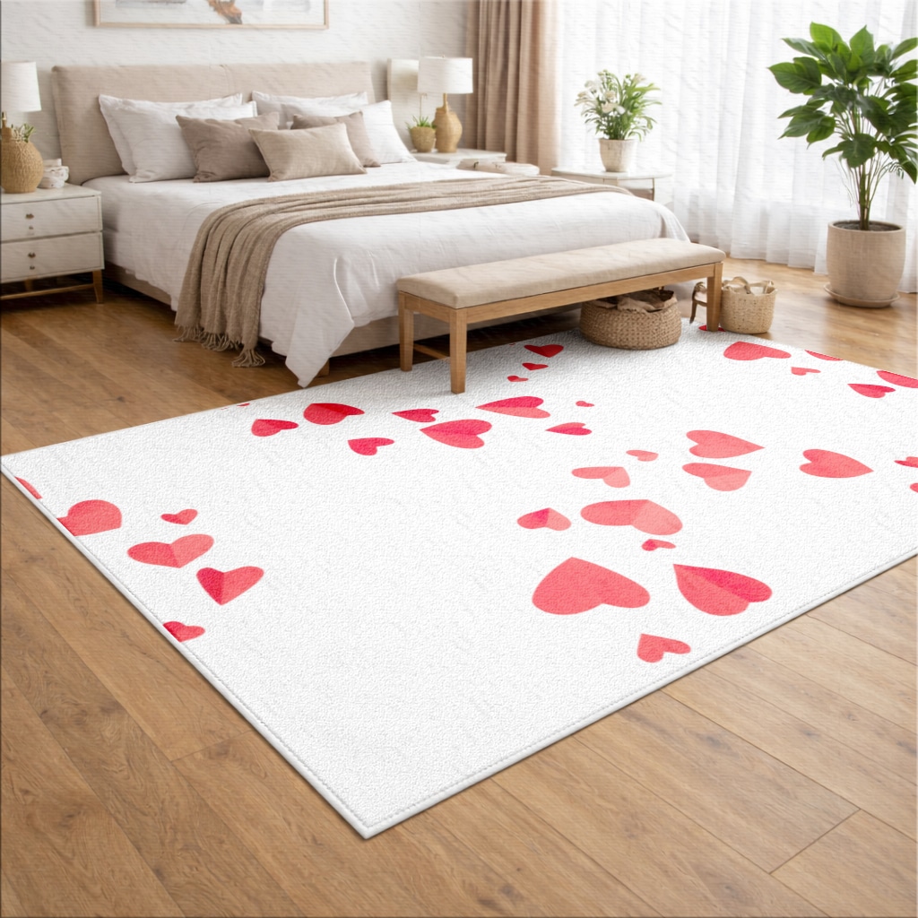 iyi adamlar eksilmesin demo çalışma Living room carpet Görünüm 1
