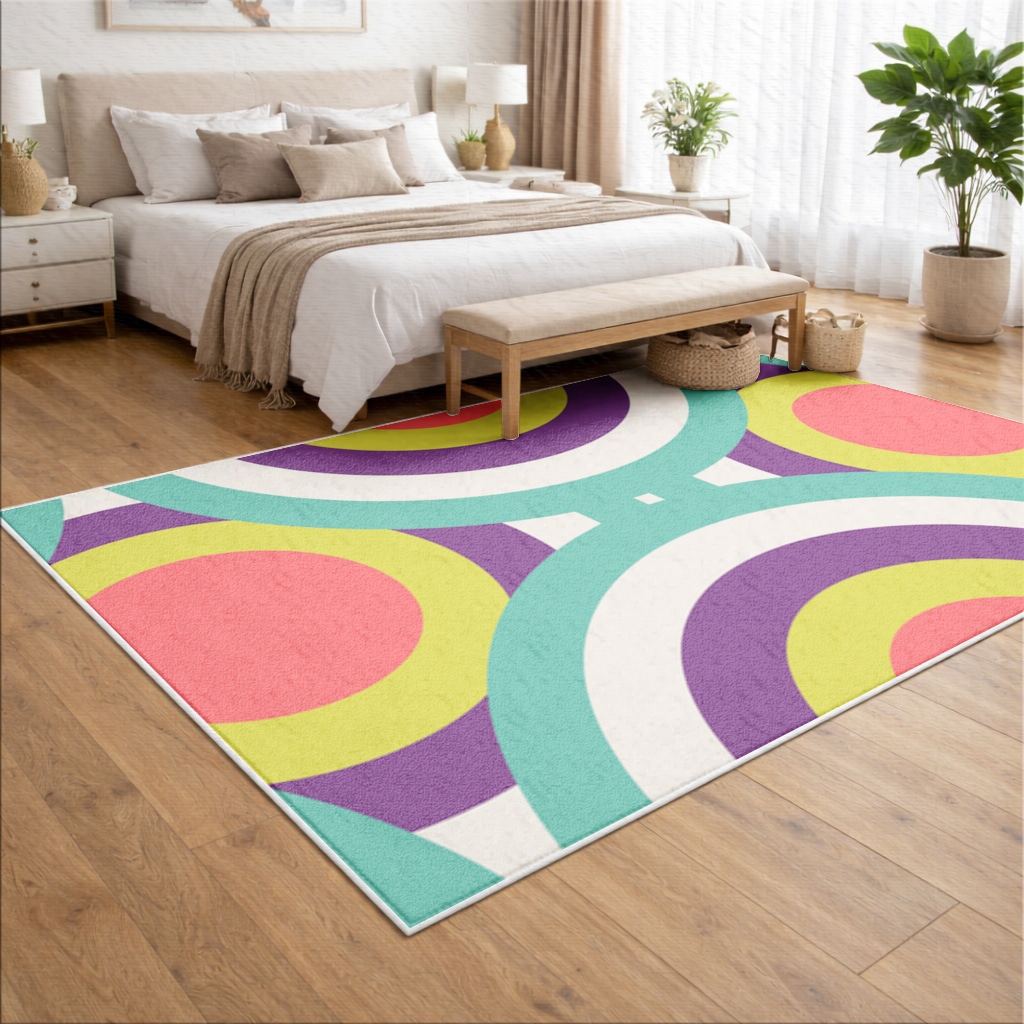 dwwewqe Living room carpet Görünüm 1