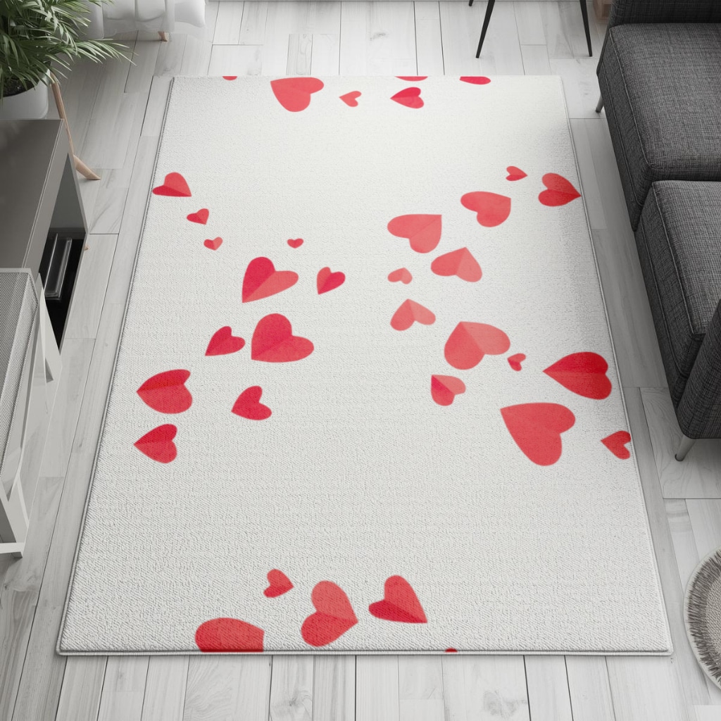 iyi adamlar eksilmesin demo çalışma Living room carpet Görünüm 1