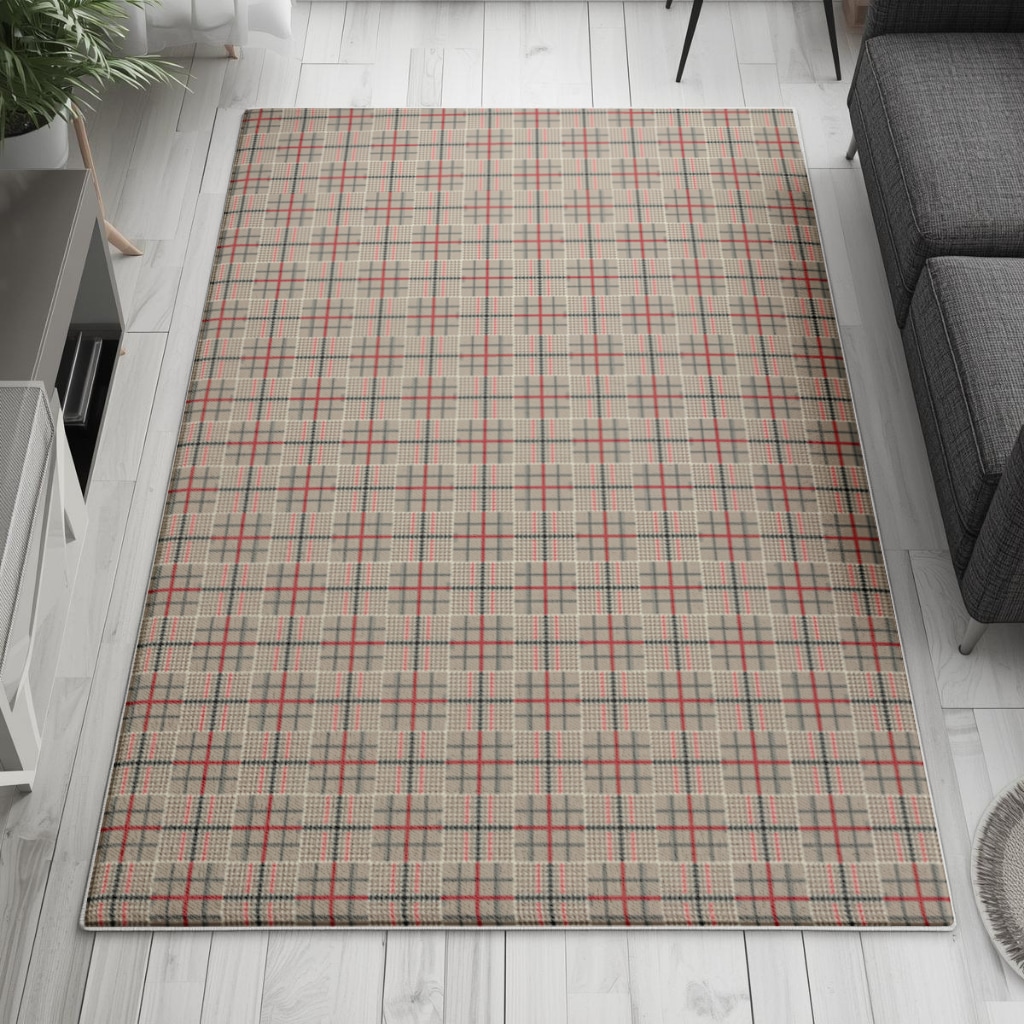 desen Living room carpet Görünüm 1