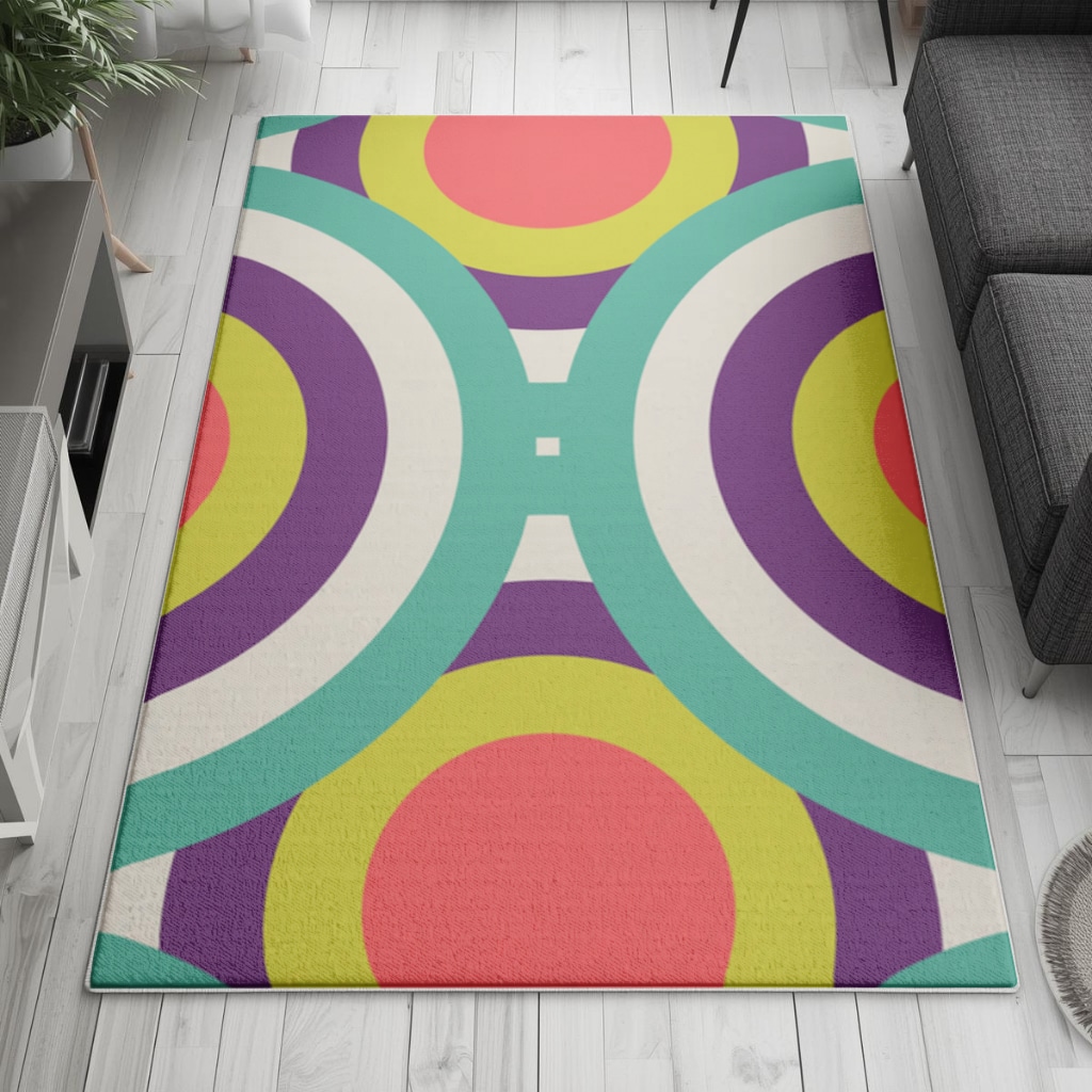 dwwewqe Living room carpet Görünüm 1