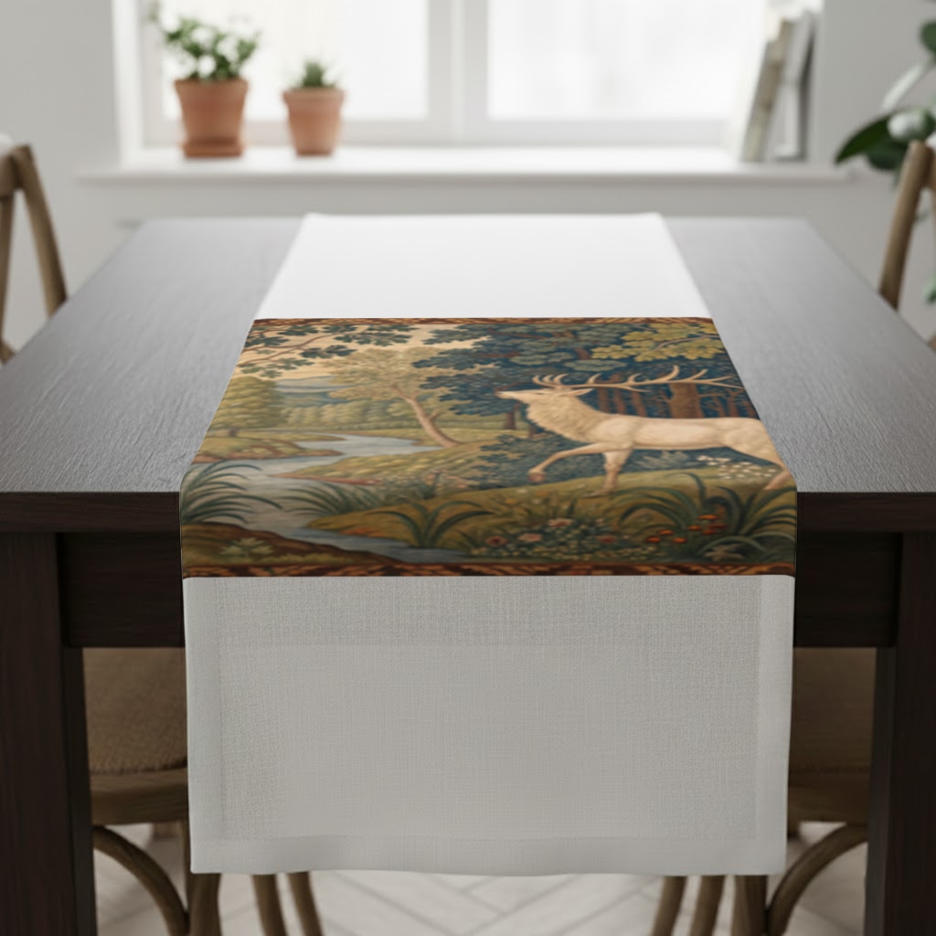 Clown Design  Colorful Illustration Runner Görünüm 1