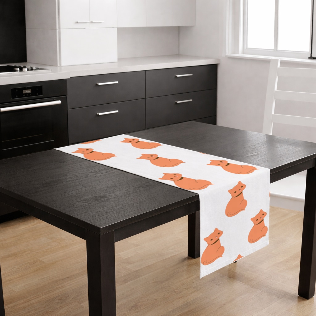 furry feline friends Runner Görünüm 3