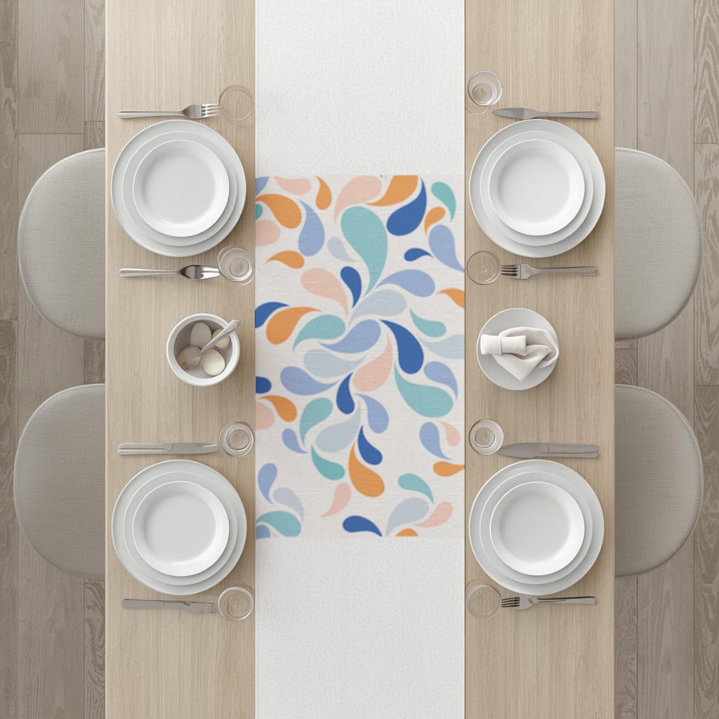 halı desen Runner Görünüm 3