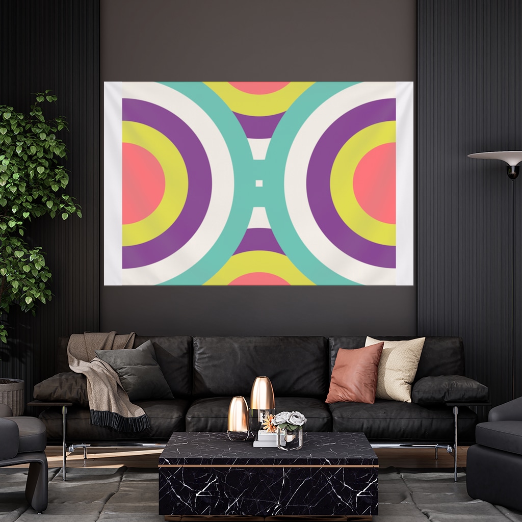 dwwewqe Wall Tapestry Görünüm 2