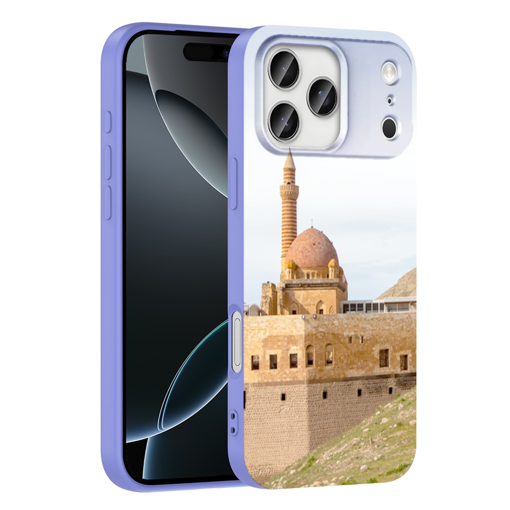 Ishak Pasha Palace  Ottoman Heritage of Eastern Anatolia İphone 17 Pro Max Görünüm 2