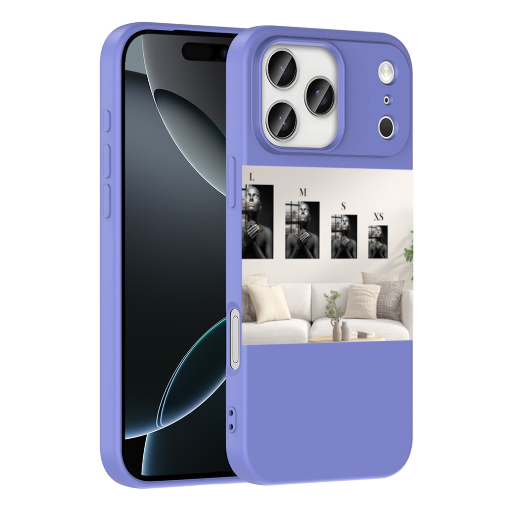 test İphone 17 Pro Max Görünüm 1