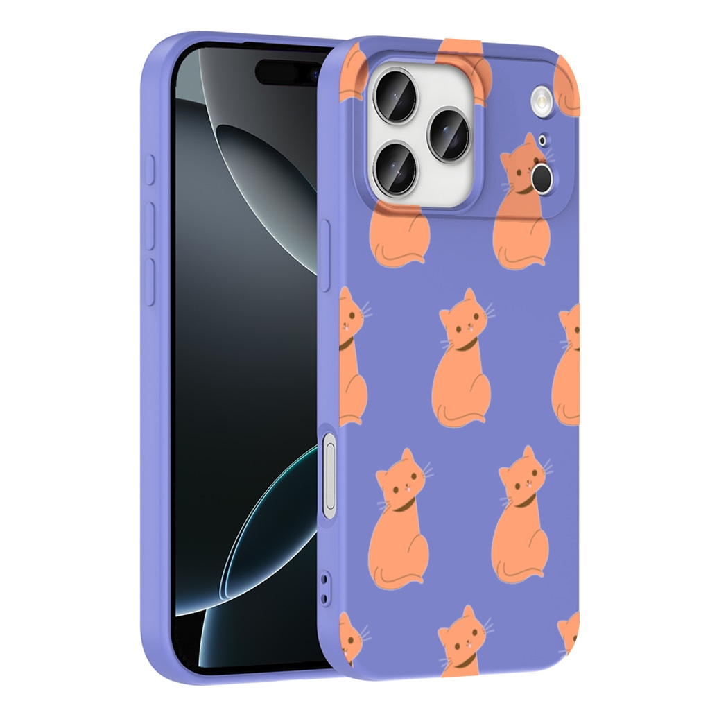 furry feline friends İphone 17 Pro Max Görünüm 1