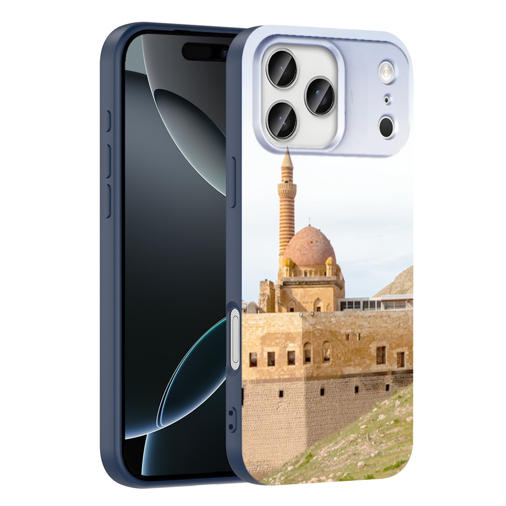 Ishak Pasha Palace  Ottoman Heritage of Eastern Anatolia İphone 17 Pro Max Görünüm 2