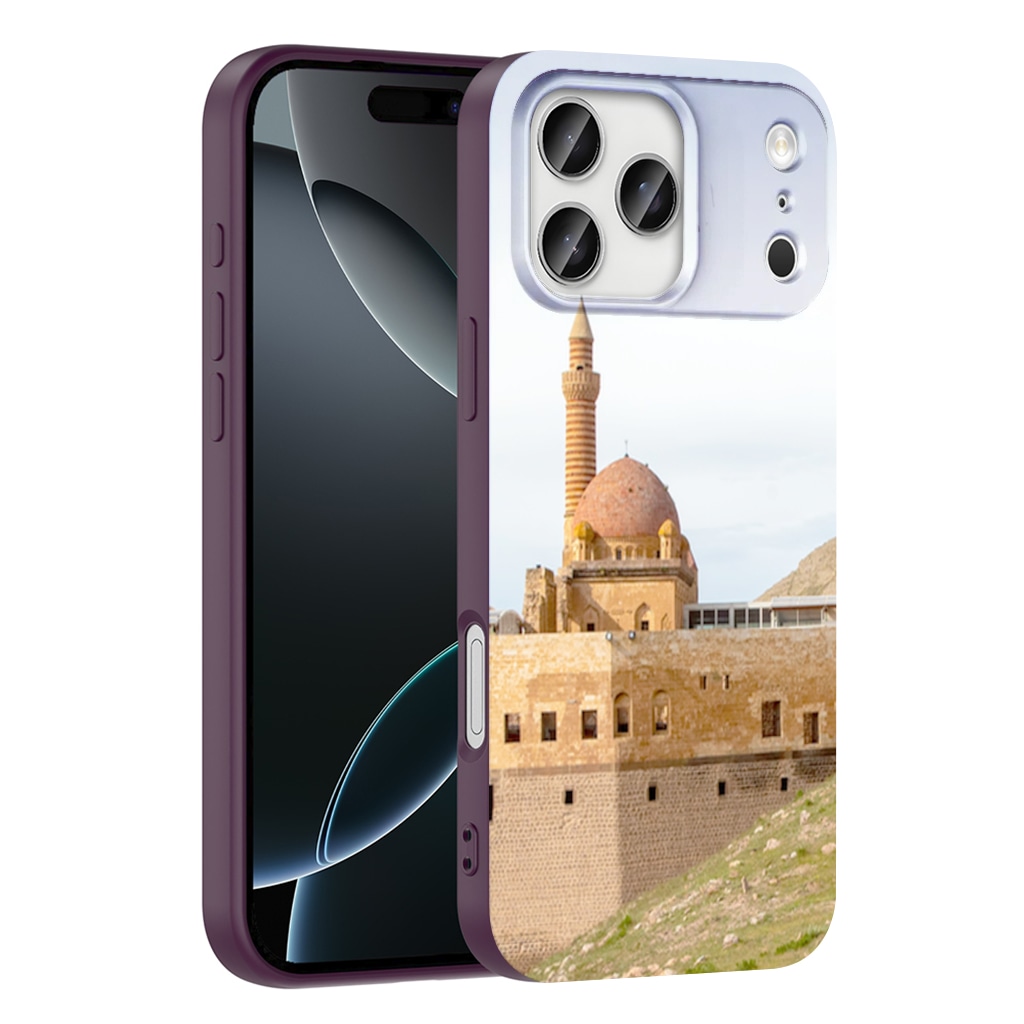 Ishak Pasha Palace  Ottoman Heritage of Eastern Anatolia İphone 17 Pro Max Görünüm 2