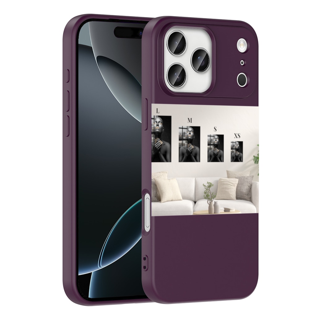 test İphone 17 Pro Max Görünüm 1