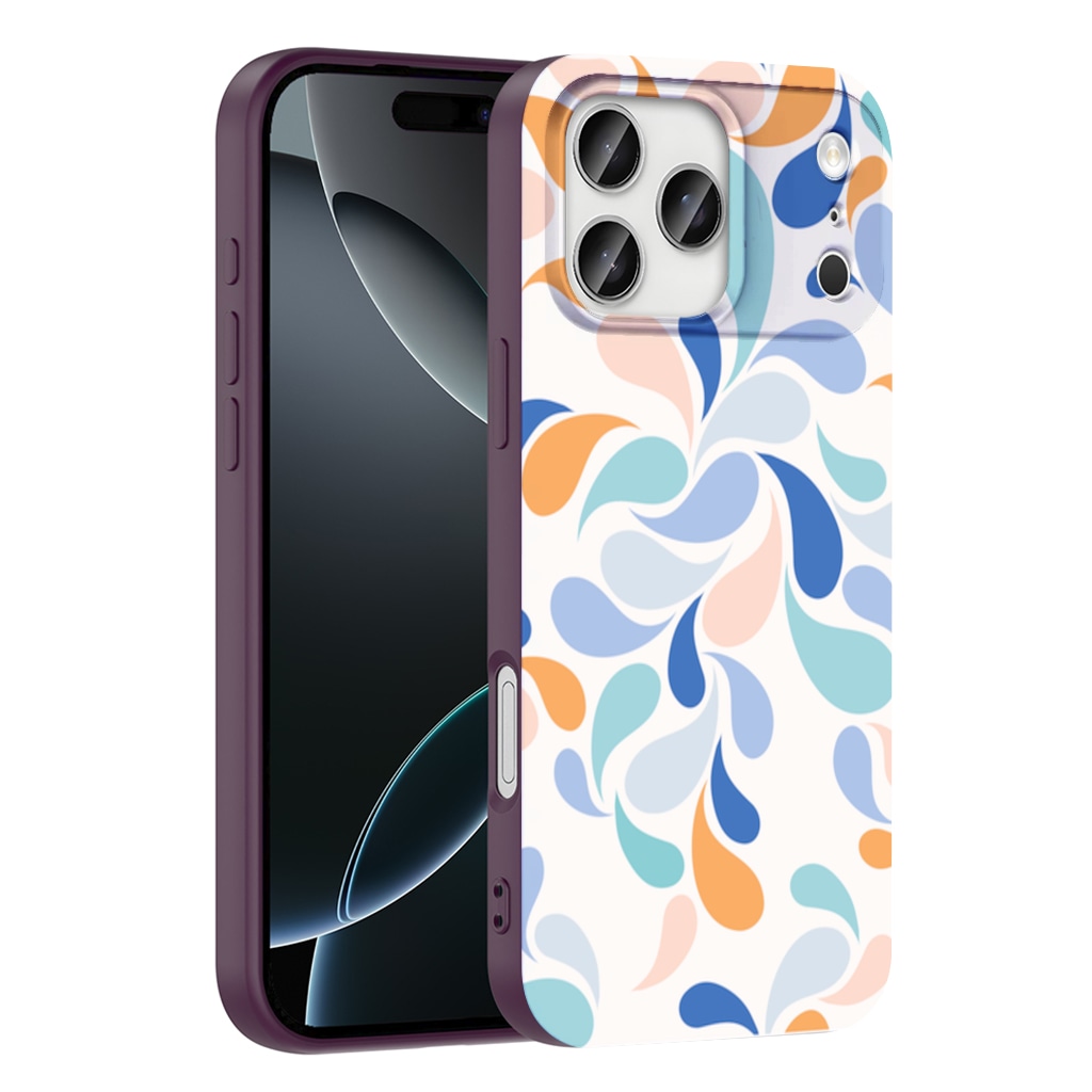 halı desen İphone 17 Pro Max Görünüm 2