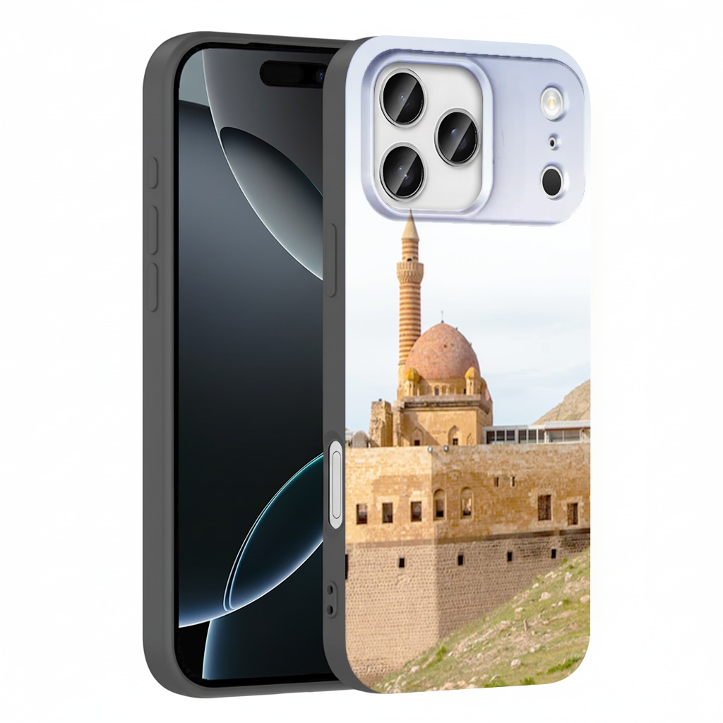 Ishak Pasha Palace  Ottoman Heritage of Eastern Anatolia İphone 17 Pro Max Görünüm 1