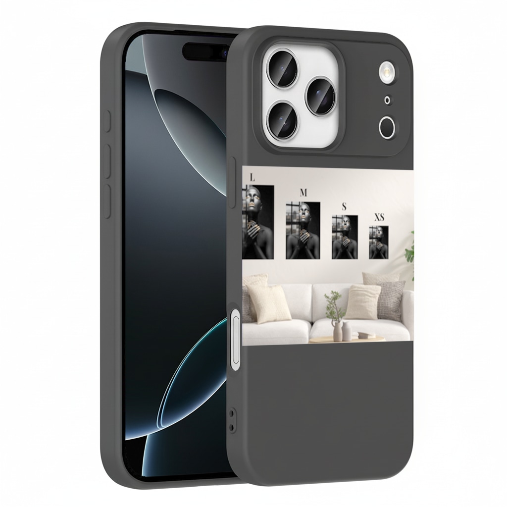 test İphone 17 Pro Max Görünüm 1