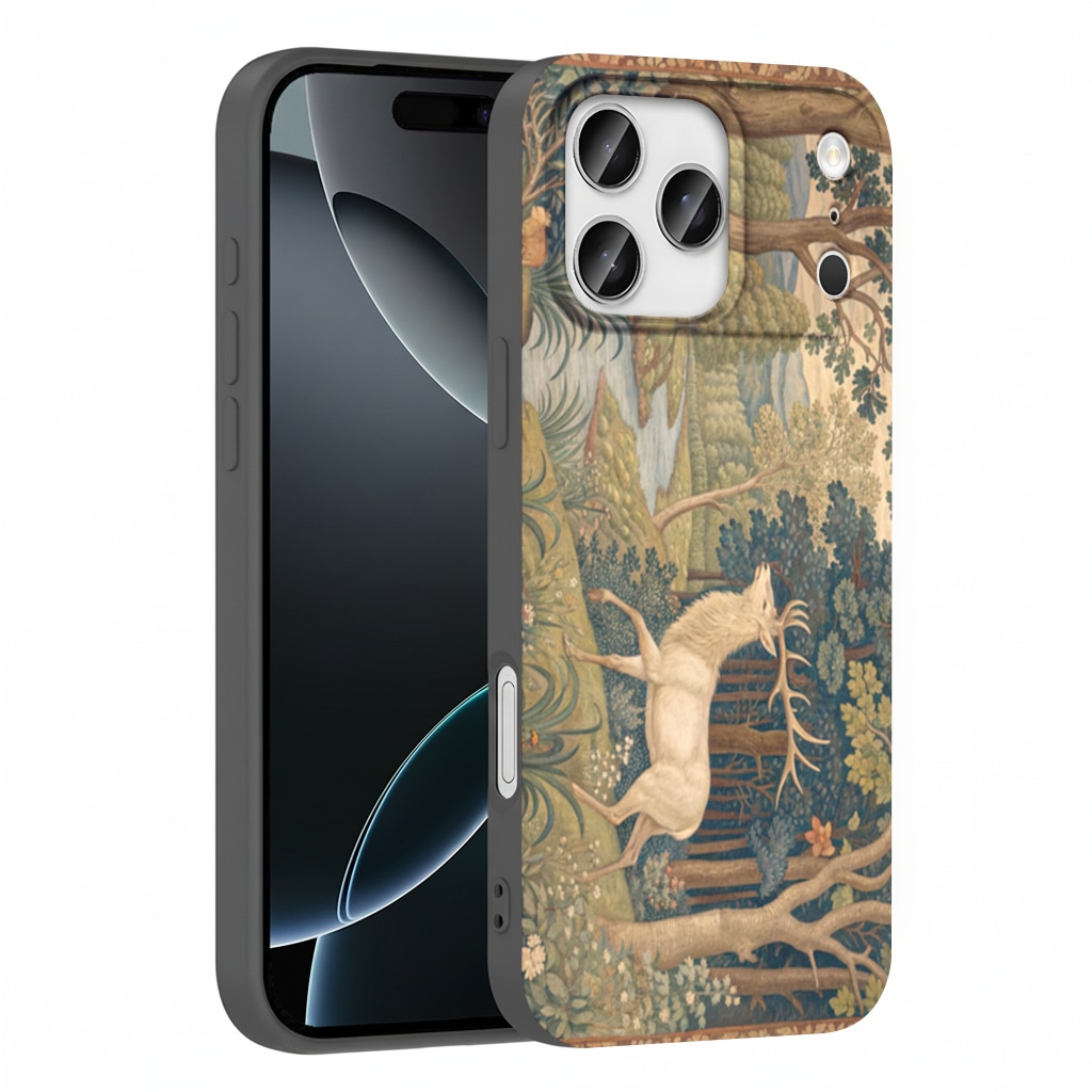 Clown Design  Colorful Illustration İphone 17 Pro Max Görünüm 2