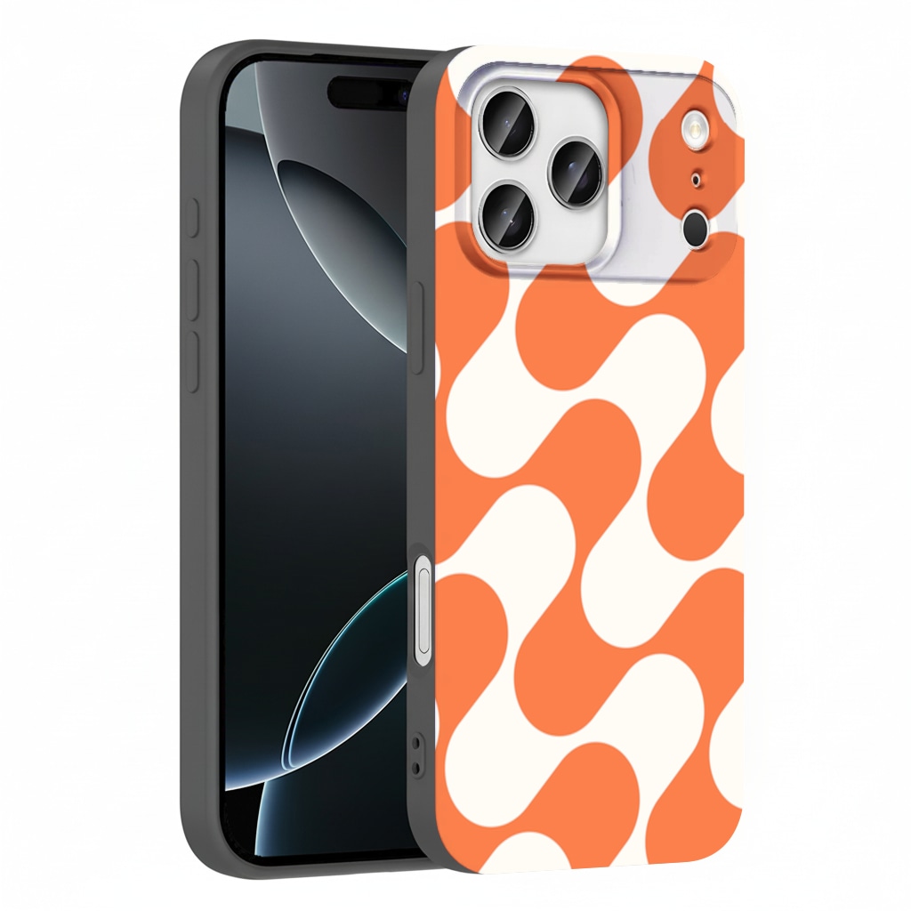 Seamless repeating pattern İphone 17 Pro Max Görünüm 2