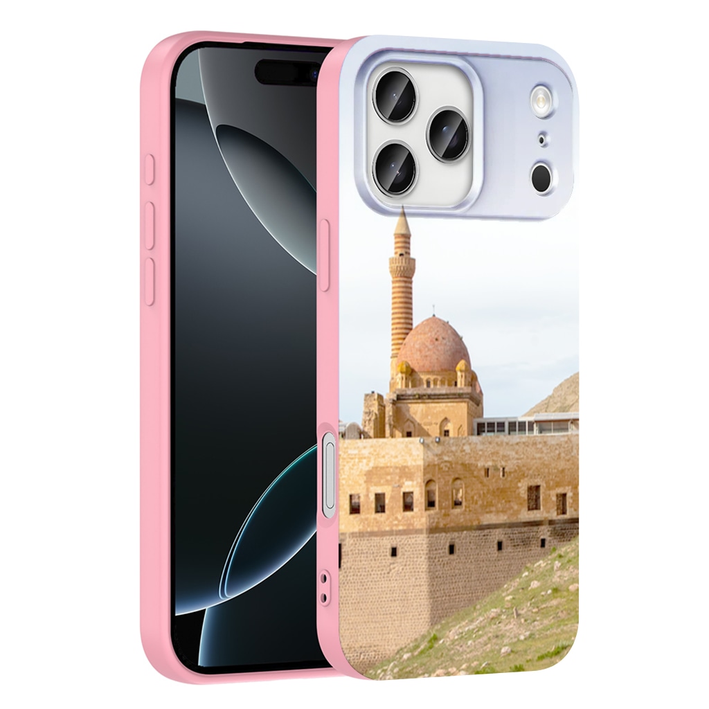 Ishak Pasha Palace  Ottoman Heritage of Eastern Anatolia İphone 17 Pro Max Görünüm 2