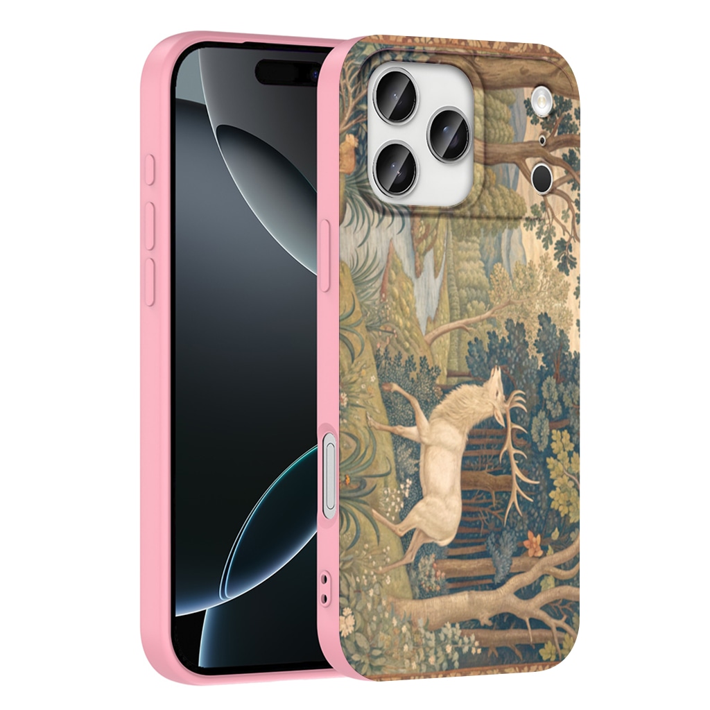 Clown Design  Colorful Illustration İphone 17 Pro Max Görünüm 2