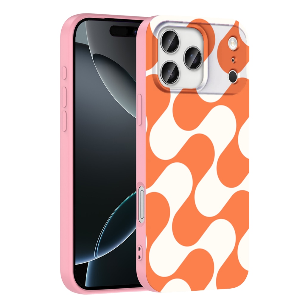 Seamless repeating pattern İphone 17 Pro Max Görünüm 1