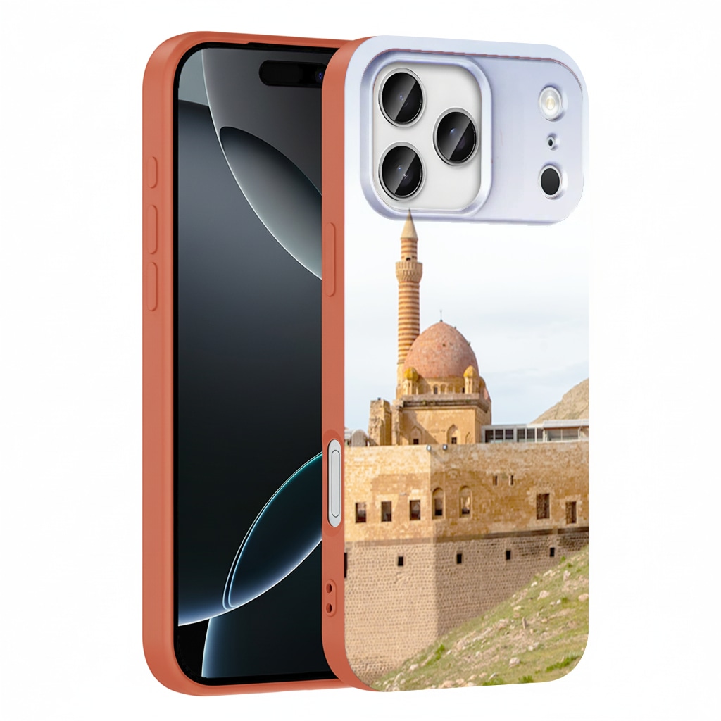 Ishak Pasha Palace  Ottoman Heritage of Eastern Anatolia İphone 17 Pro Max Görünüm 1