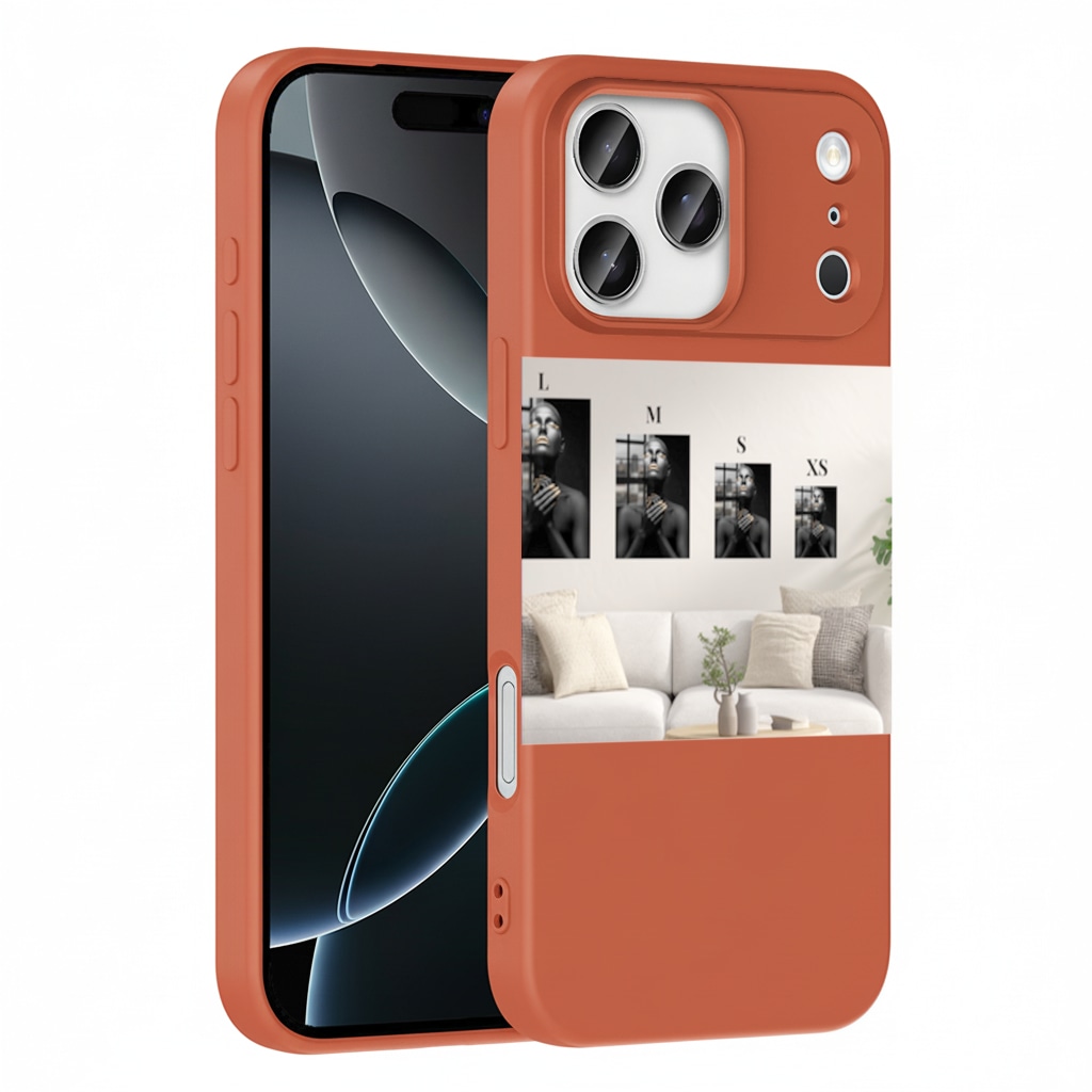 test İphone 17 Pro Max Görünüm 1