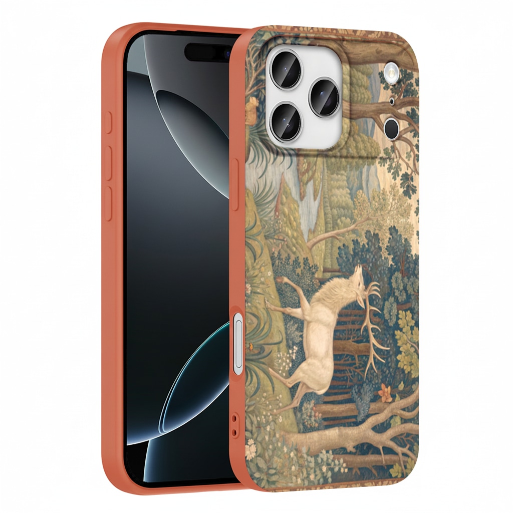 Clown Design  Colorful Illustration İphone 17 Pro Max Görünüm 2