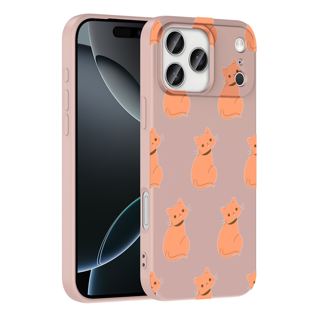 furry feline friends İphone 17 Pro Max Görünüm 1