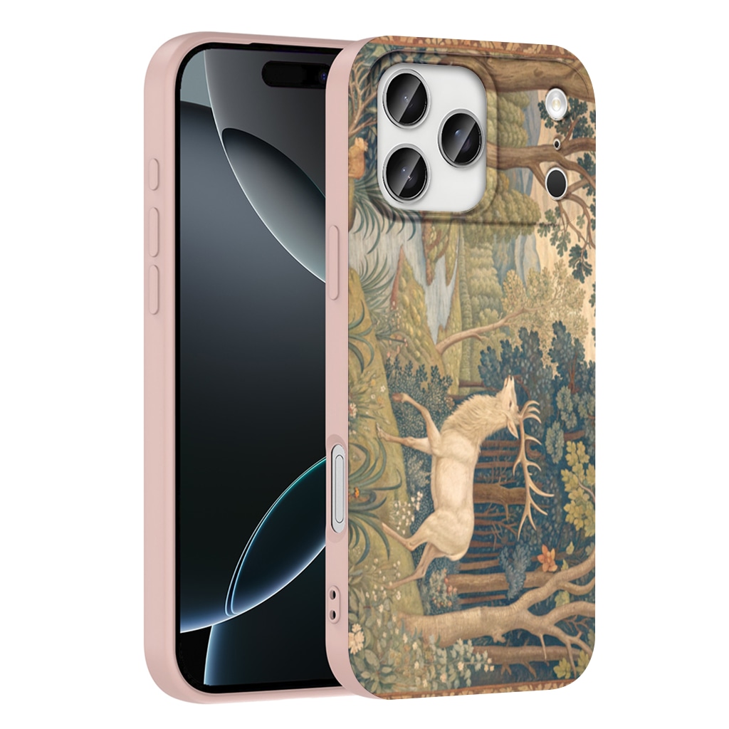 Clown Design  Colorful Illustration İphone 17 Pro Max Görünüm 1