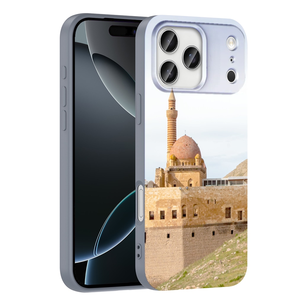 Ishak Pasha Palace  Ottoman Heritage of Eastern Anatolia İphone 17 Pro Max Görünüm 2