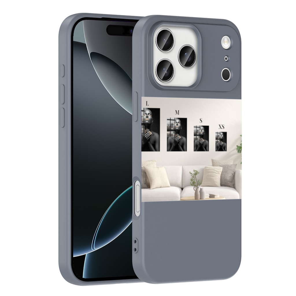 test İphone 17 Pro Max Görünüm 2