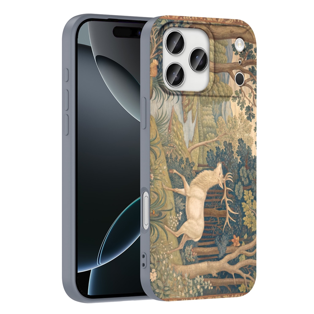 Clown Design  Colorful Illustration İphone 17 Pro Max Görünüm 1