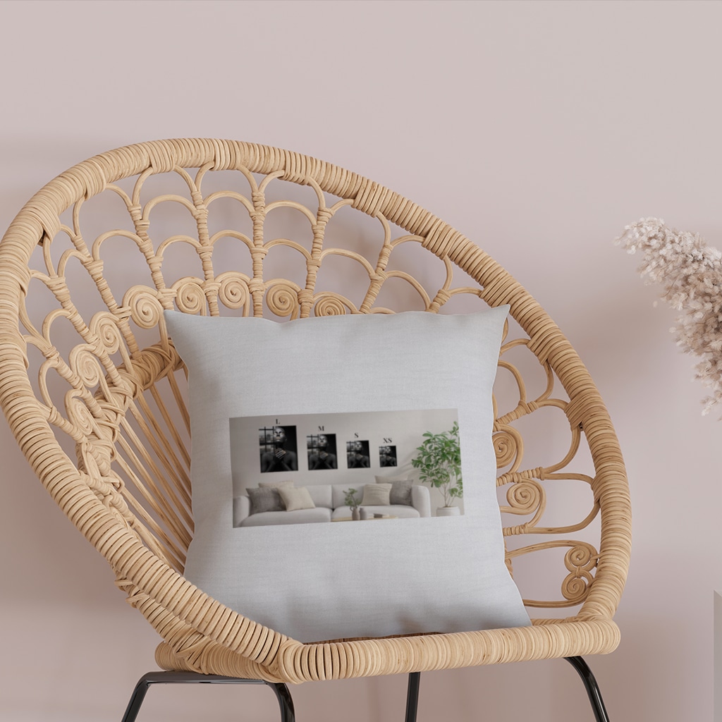 test Decorative pillow cover Görünüm 5