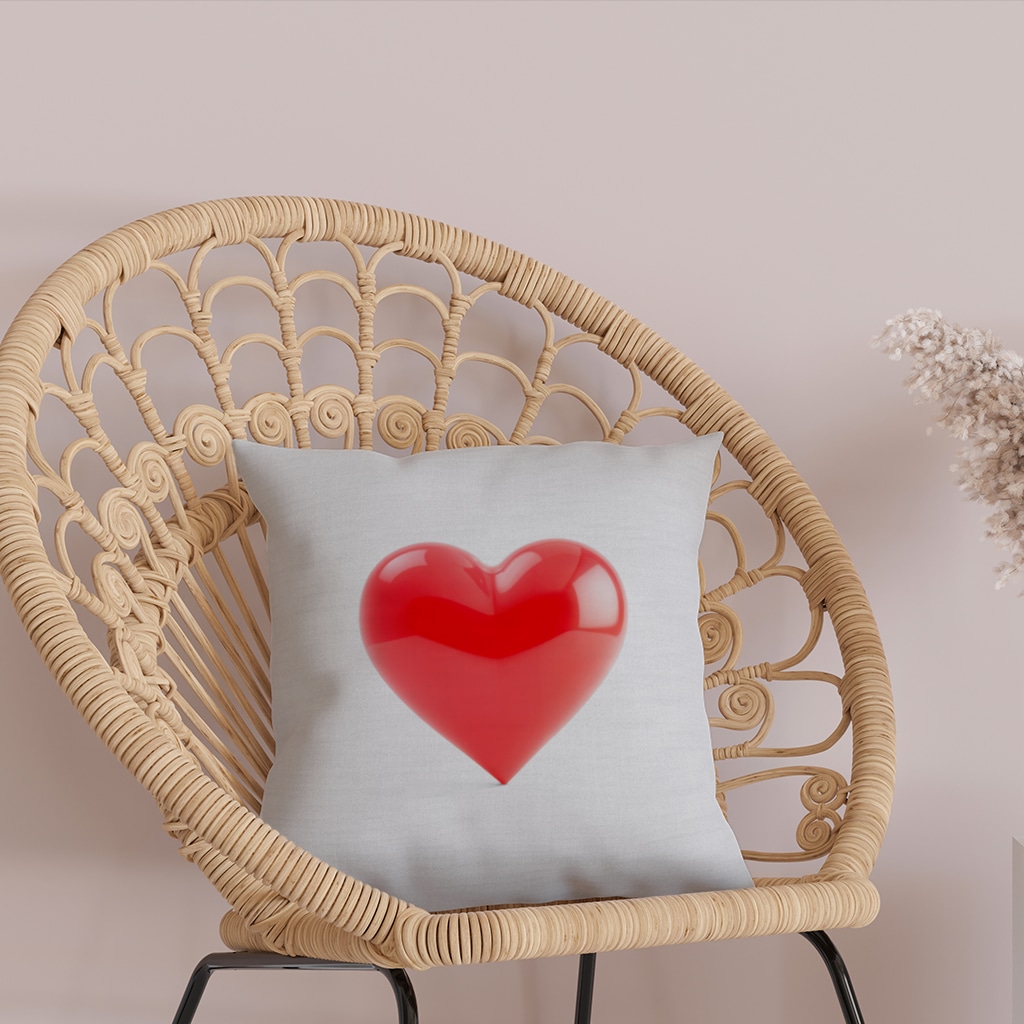iyi adamlar eksilmesin test ürün 2 Decorative pillow cover Görünüm 2