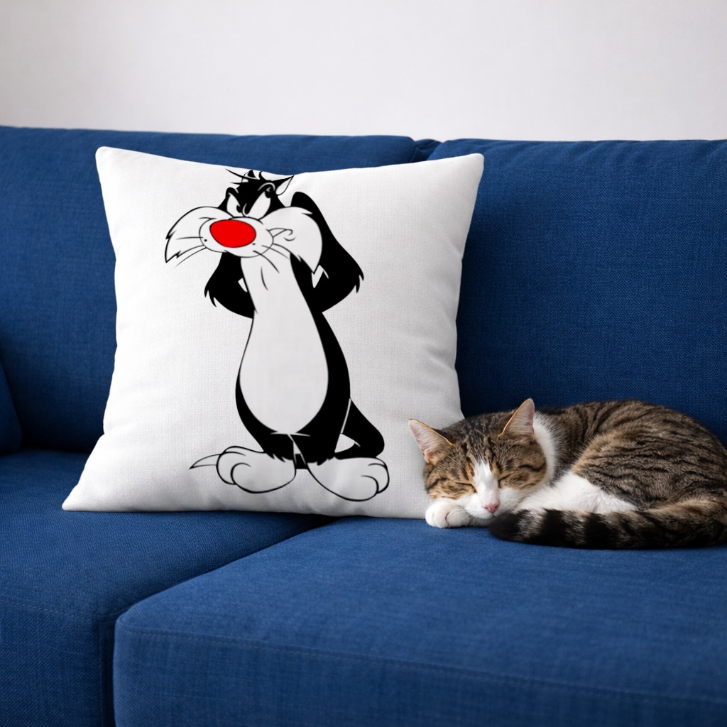 saddsa sfsdf dsf dsf Decorative pillow cover Görünüm 5