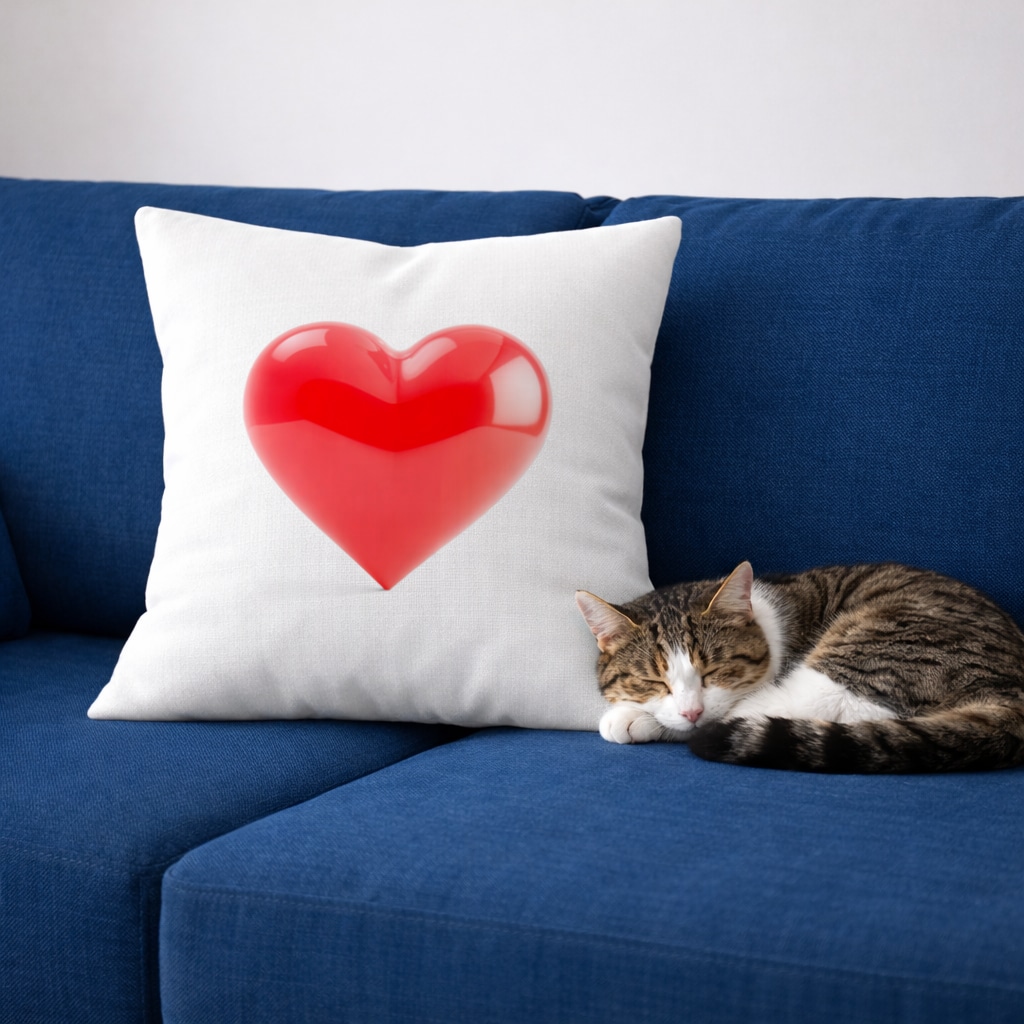iyi adamlar eksilmesin test ürün 2 Decorative pillow cover Görünüm 4