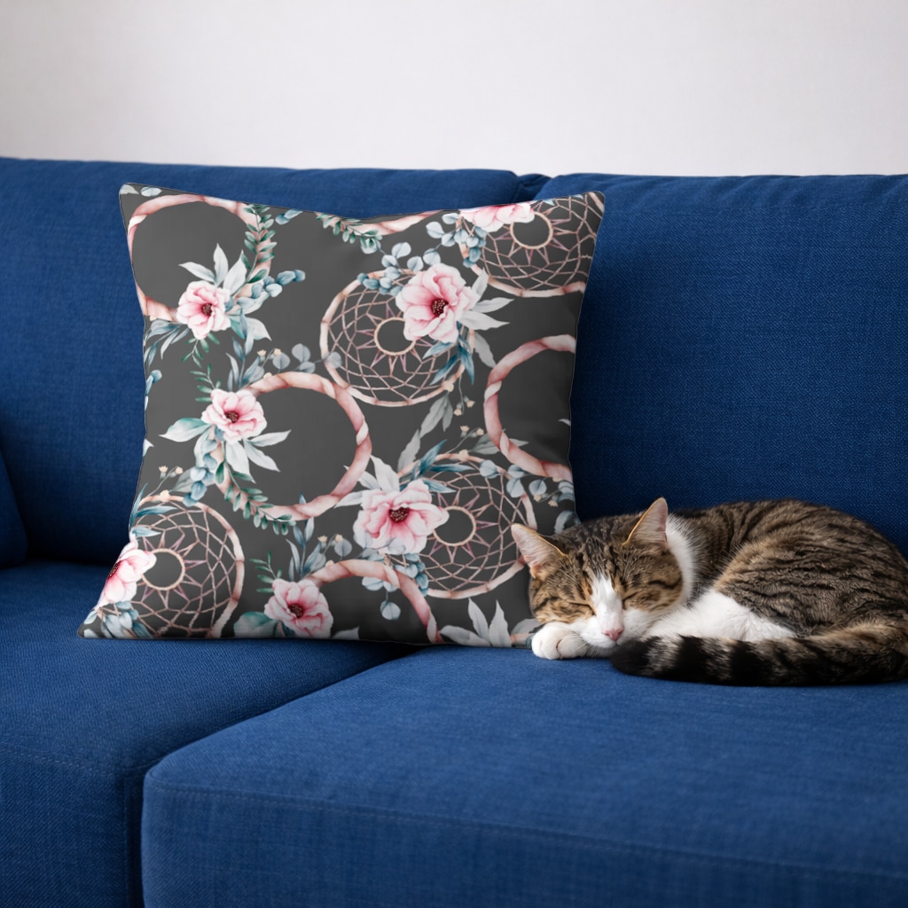 demo test Decorative pillow cover Görünüm 2