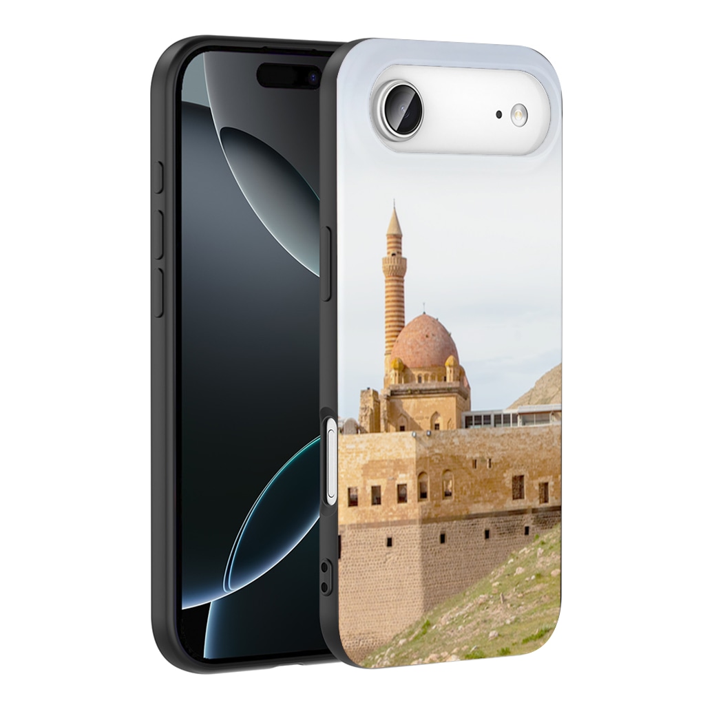 Ishak Pasha Palace  Ottoman Heritage of Eastern Anatolia İphone 17 Air Görünüm 1