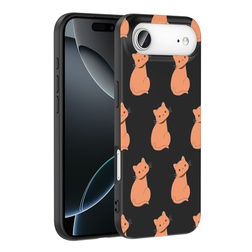 furry feline friends İphone 17 Air Görünüm 1